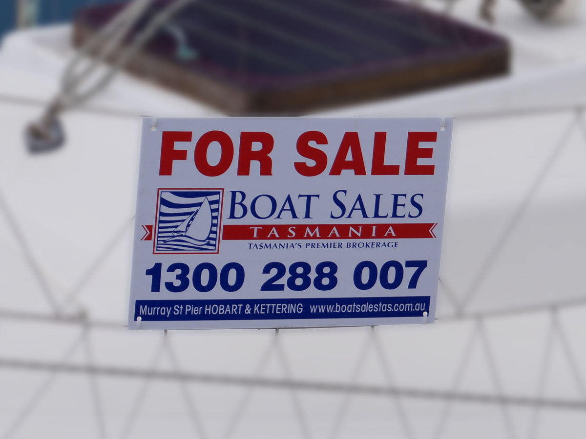 News - For Sale Sign
