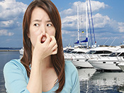 Boat Smell, Eliminate Boat Smell