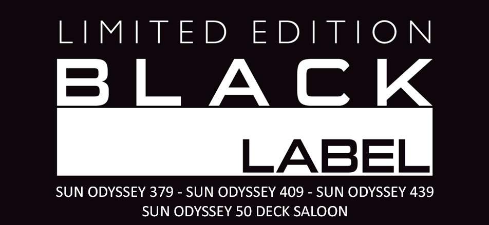 News - Jeanneau Black Label Logo