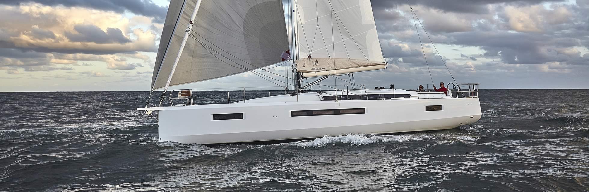 Sun Odyssey 490