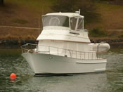 Power Boats - 30 to 40ft