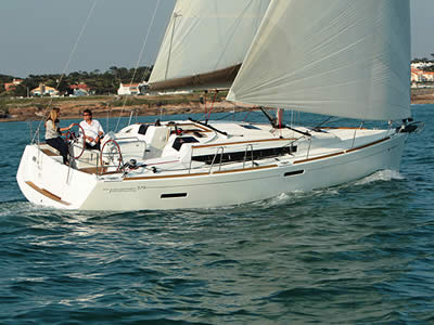 Sail Boats - 30 to 40ft