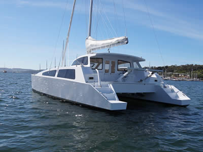 Sail Boats - Multihulls